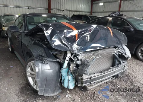 2017 Ford Mustang Ecoboost from USA, damaged, VIN 1FA6P8TH0H5240577